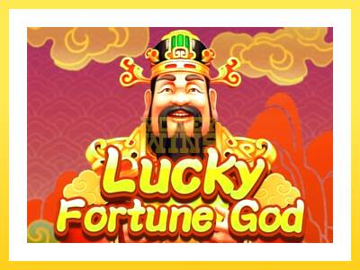 Igralni avtomat Lucky Fortune God