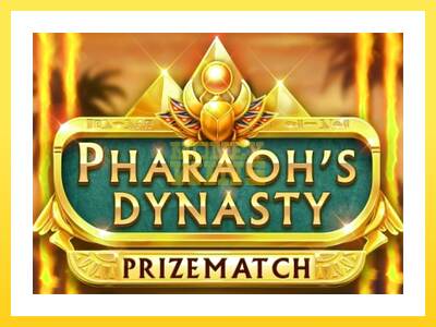 Igralni avtomat Pharaohs Dynasty PrizeMatch