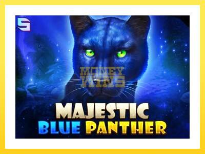 Igralni avtomat Majestic Blue Panther