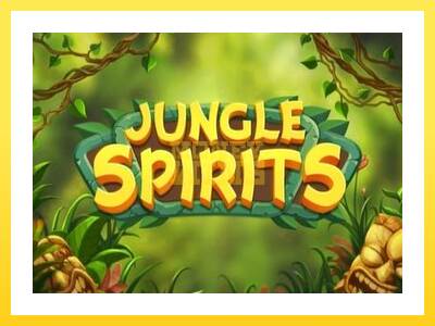 Igralni avtomat Jungle Spirits