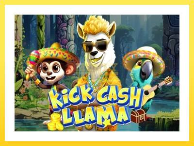 Igralni avtomat Kick Cash Llama