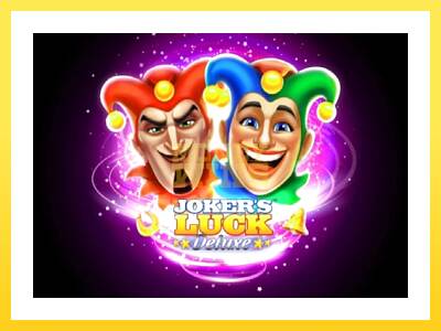 Igralni avtomat Jokers Luck Deluxe