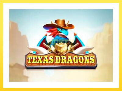 Igralni avtomat Texas Dragons