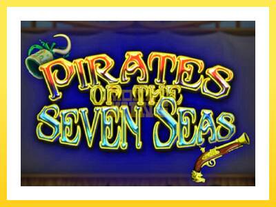 Igralni avtomat Pirates of the Seven Seas