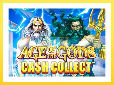 Igralni avtomat Age of the Gods Cash Collect