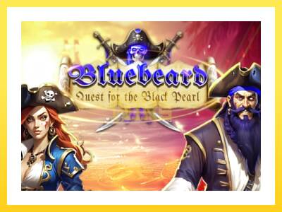 Igralni avtomat Bluebeard Quest for the Black Pearl