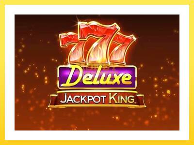 Igralni avtomat 777 Deluxe Jackpot King