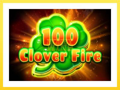 Igralni avtomat 100 Clover Fire