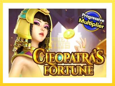 Igralni avtomat Cleopatras Fortune