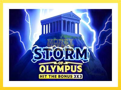 Igralni avtomat Storm of Olympus