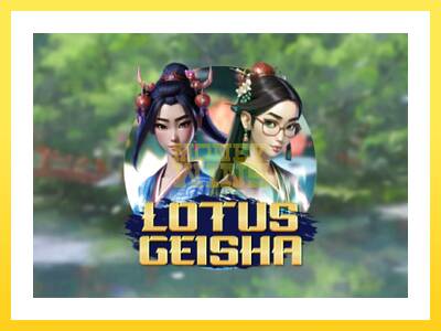 Igralni avtomat Lotus Geisha