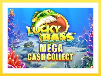 Igralni avtomat Lucky Bass Mega Cash Collect