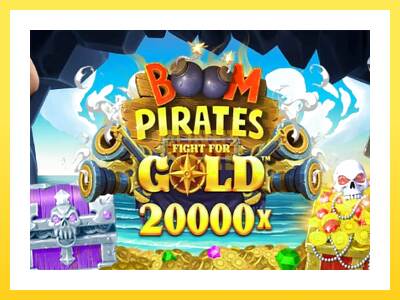 Igralni avtomat Boom Pirates Fight for Gold