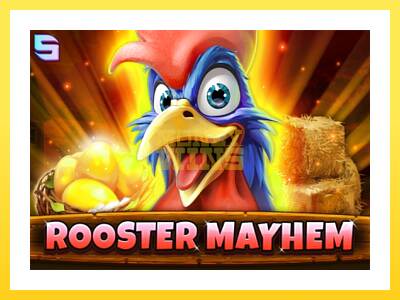 Igralni avtomat Rooster Mayhem