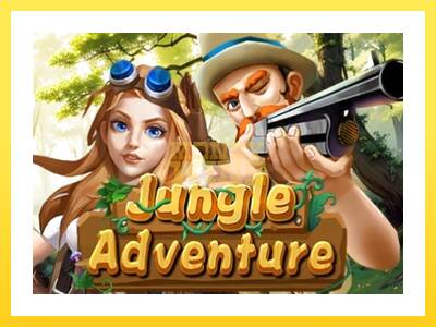 Igralni avtomat Jungle Adventure