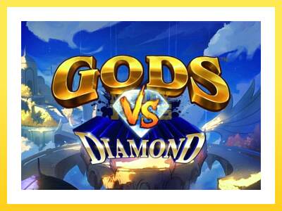 Igralni avtomat Gods VS Diamond