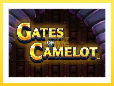 Igralni avtomat Gates of Camelot