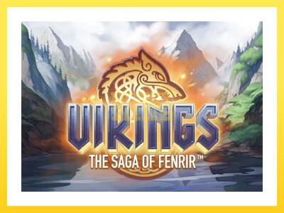 Igralni avtomat Vikings: The Saga of Fenrir