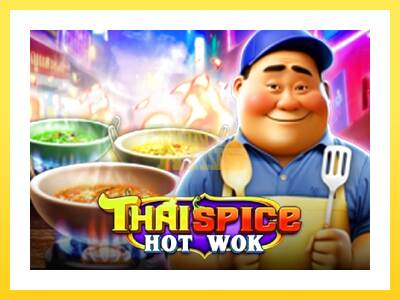 Igralni avtomat Thai Spice - Hot Wok