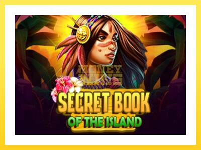 Igralni avtomat Secret Book of the Island