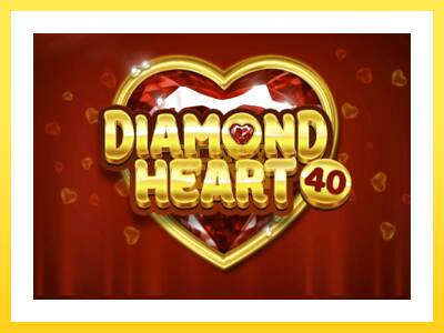 Igralni avtomat Diamond Heart 40