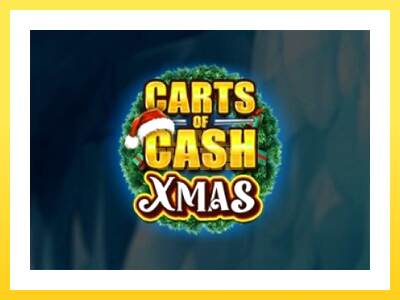 Igralni avtomat Carts of Cash Xmas