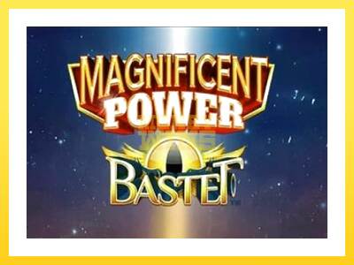 Igralni avtomat Magnificent Power Bastet