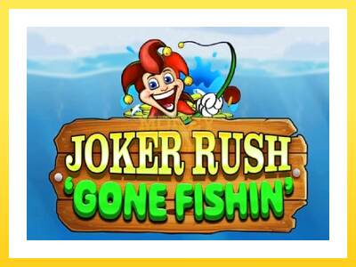 Igralni avtomat Joker Rush Gone Fishin