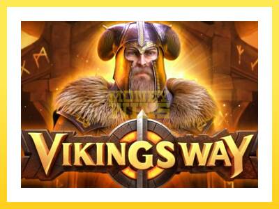 Igralni avtomat Vikings Way