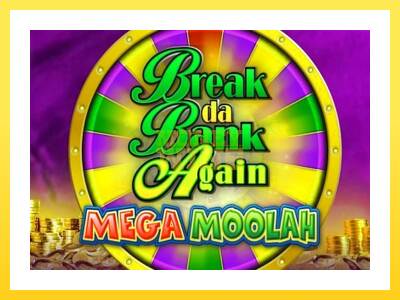 Igralni avtomat Break Da Bank Again Mega Moolah