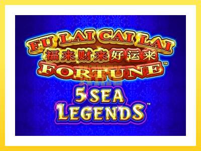 Igralni avtomat Fu Lai Cai Lai 5 Sea Legends