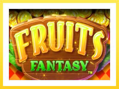 Igralni avtomat Fruits Fantasy