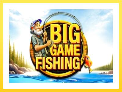 Igralni avtomat Big Game Fishing