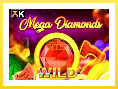 Igralni avtomat Mega Diamonds