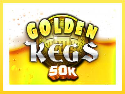 Igralni avtomat Golden Kegs 50K