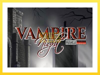 Igralni avtomat Vampire Night