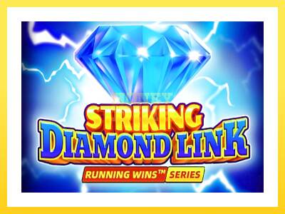 Igralni avtomat Striking Diamond Link