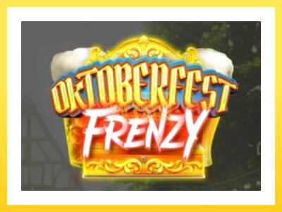 Igralni avtomat Oktoberfest Frenzy