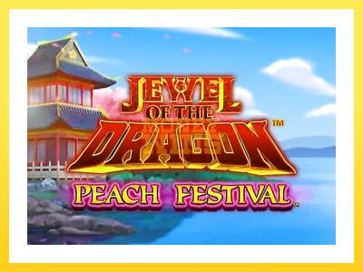 Igralni avtomat Jewel of the Dragon Peach Festival