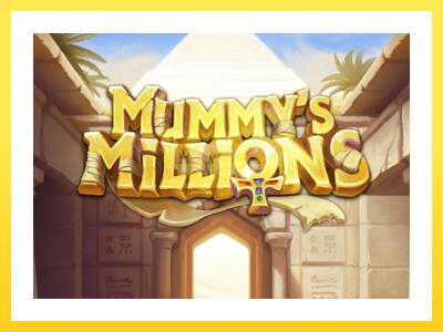 Igralni avtomat Mummys Millions