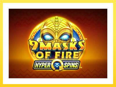 Igralni avtomat 9 Masks of Fire HyperSpins