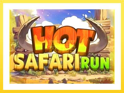 Igralni avtomat Hot Safari Run