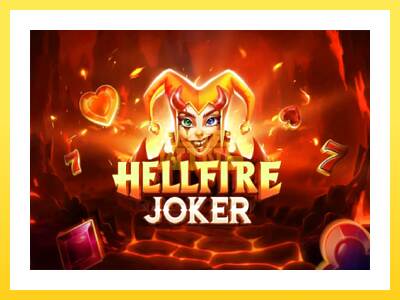 Igralni avtomat Hellfire Joker