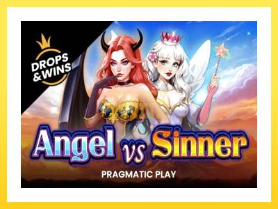 Igralni avtomat Angel vs Sinner