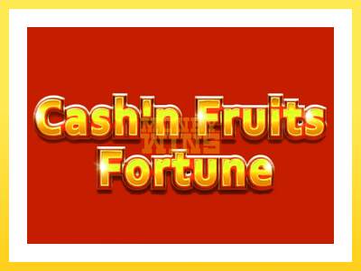 Igralni avtomat Cashn Fruits Fortune