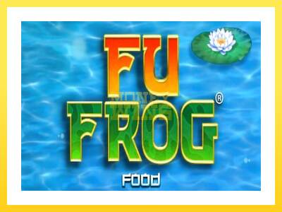 Igralni avtomat Fu Frog Food