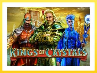 Igralni avtomat Kings of Crystals