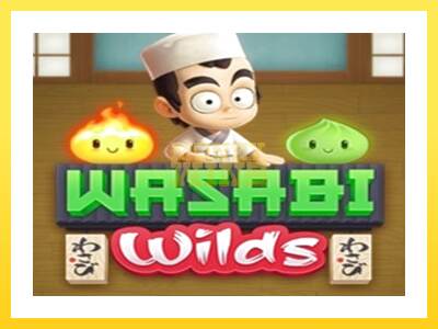 Igralni avtomat Wasabi Wilds