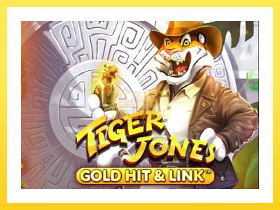 Igralni avtomat Gold Hit & Link: Tiger Jones