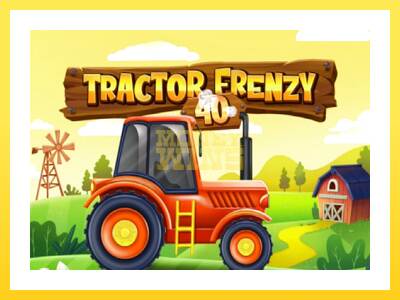 Igralni avtomat Tractor Frenzy 40